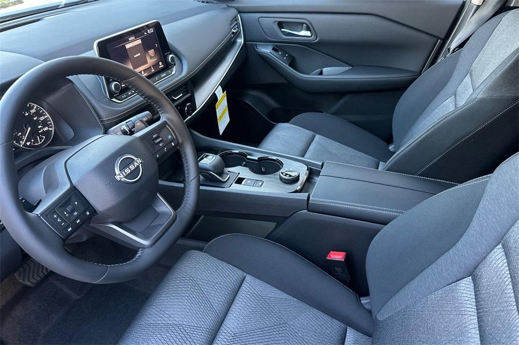 new 2025 Nissan Rogue car, priced at $32,502