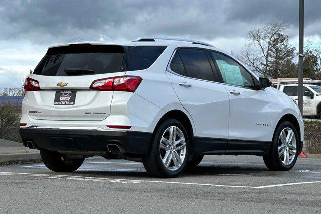 used 2019 Chevrolet Equinox car, priced at $20,190