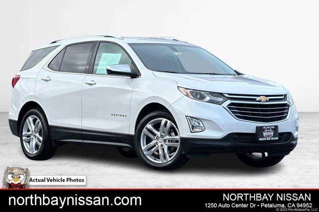used 2019 Chevrolet Equinox car, priced at $19,590