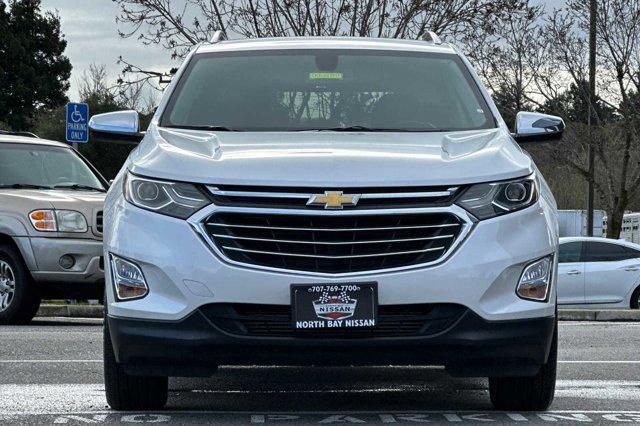 used 2019 Chevrolet Equinox car, priced at $19,590
