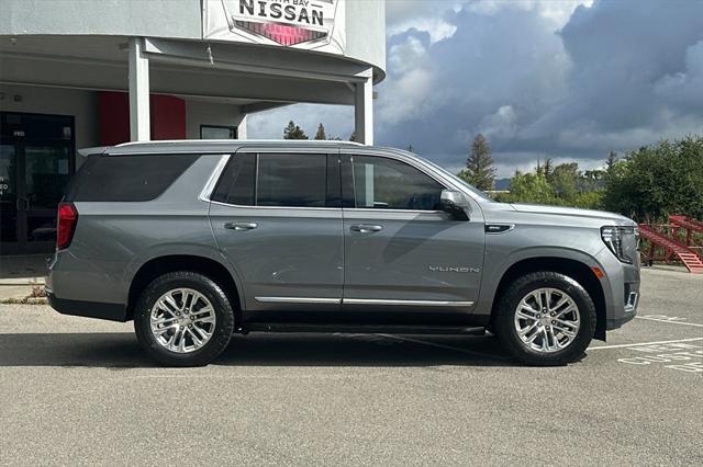 used 2022 GMC Yukon car, priced at $52,990