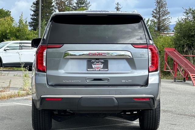 used 2022 GMC Yukon car, priced at $52,990
