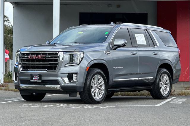 used 2022 GMC Yukon car, priced at $52,990