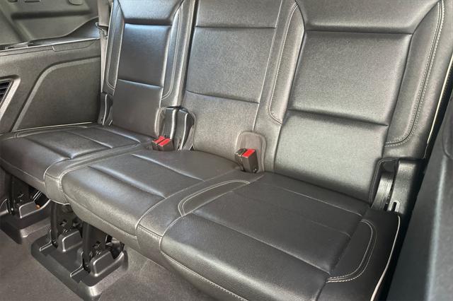 used 2022 GMC Yukon car, priced at $52,990