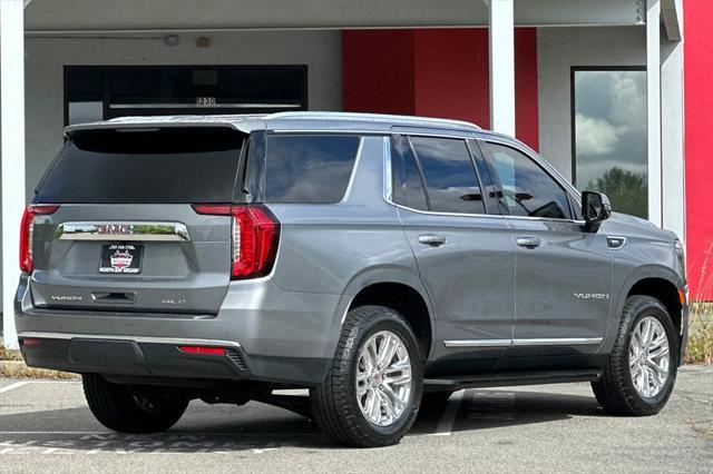 used 2022 GMC Yukon car, priced at $52,990