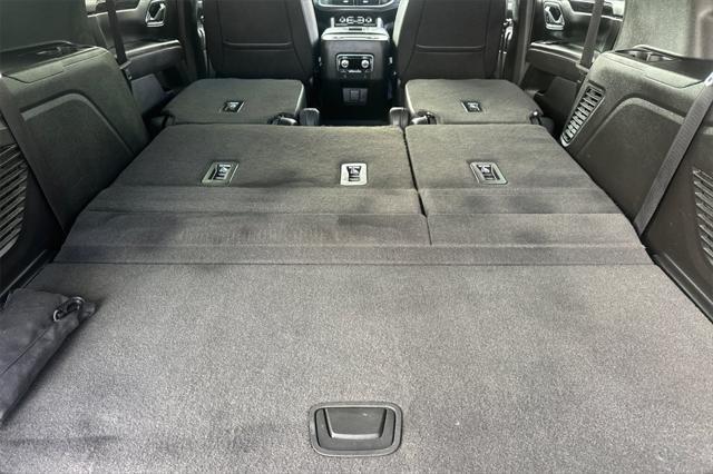 used 2022 GMC Yukon car, priced at $52,990