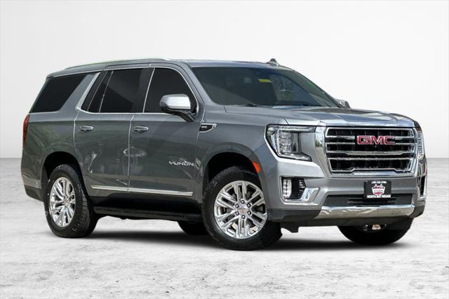 used 2022 GMC Yukon car, priced at $52,990