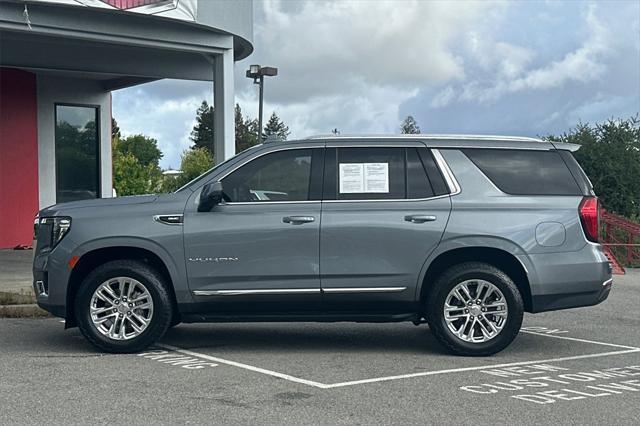 used 2022 GMC Yukon car, priced at $52,990