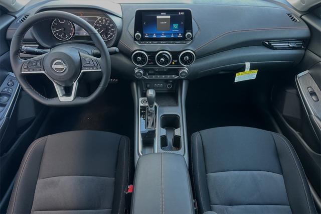 new 2025 Nissan Sentra car, priced at $26,547