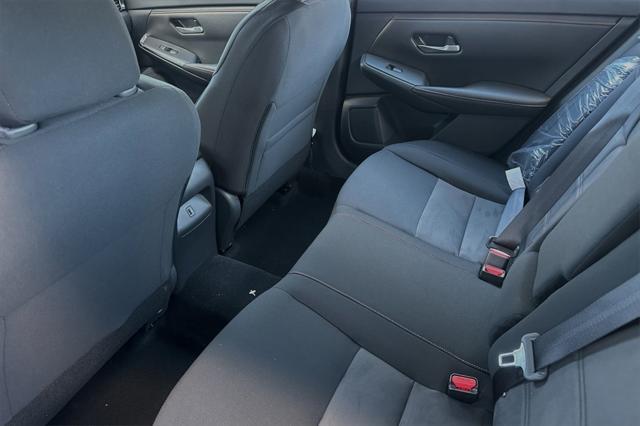 new 2025 Nissan Sentra car, priced at $26,547