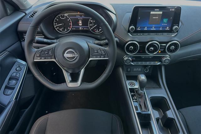 new 2025 Nissan Sentra car, priced at $26,547