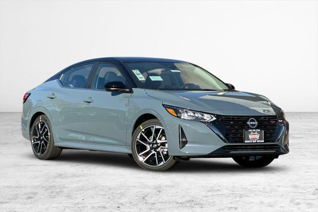 new 2025 Nissan Sentra car, priced at $26,547