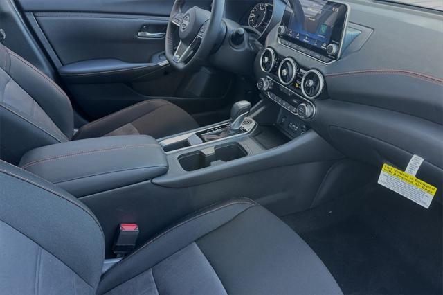 new 2025 Nissan Sentra car, priced at $26,547