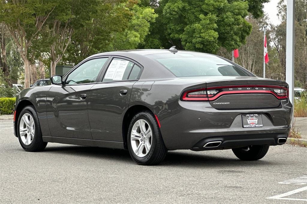 used 2023 Dodge Charger car, priced at $21,990