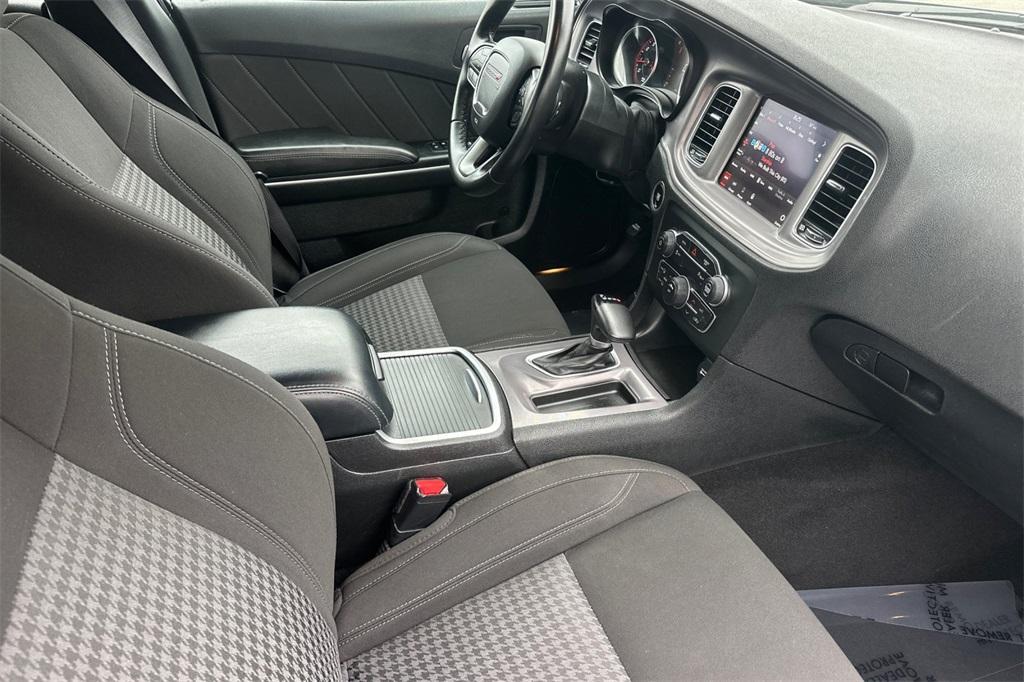 used 2023 Dodge Charger car, priced at $21,990