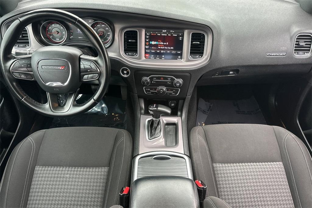 used 2023 Dodge Charger car, priced at $21,990