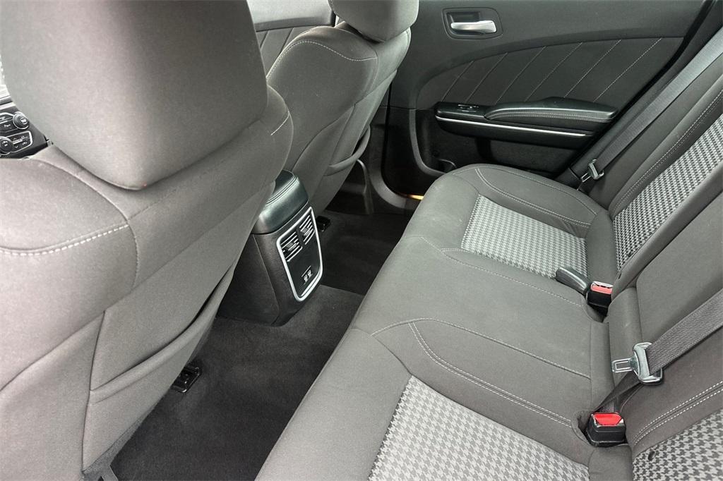 used 2023 Dodge Charger car, priced at $21,990