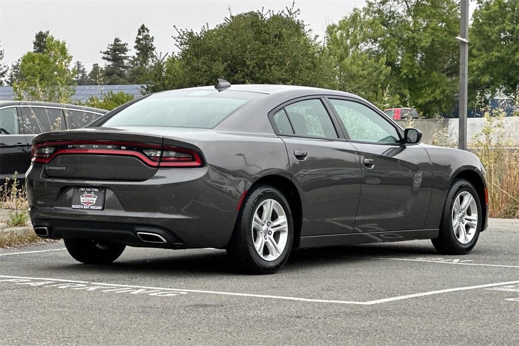 used 2023 Dodge Charger car, priced at $21,990