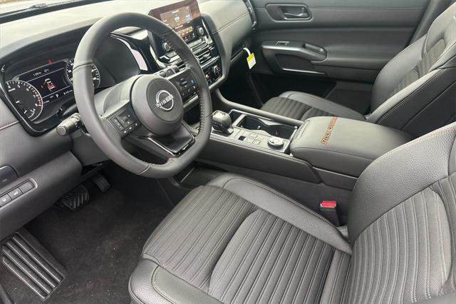 new 2025 Nissan Pathfinder car, priced at $44,506