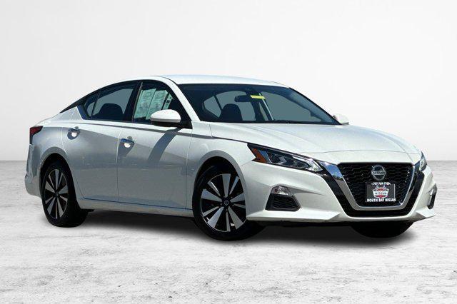 used 2022 Nissan Altima car, priced at $21,590