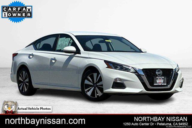 used 2022 Nissan Altima car, priced at $21,590