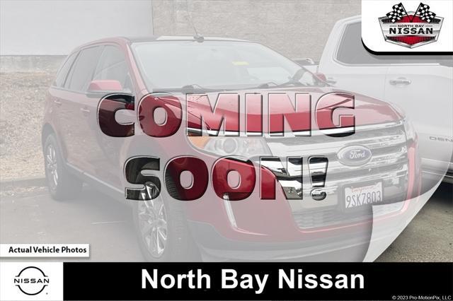 used 2014 Ford Edge car, priced at $11,990
