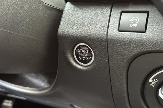 new 2025 Nissan Frontier car, priced at $48,485