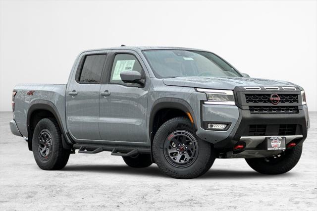 new 2025 Nissan Frontier car, priced at $48,485