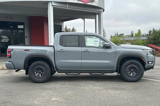 new 2025 Nissan Frontier car, priced at $48,485