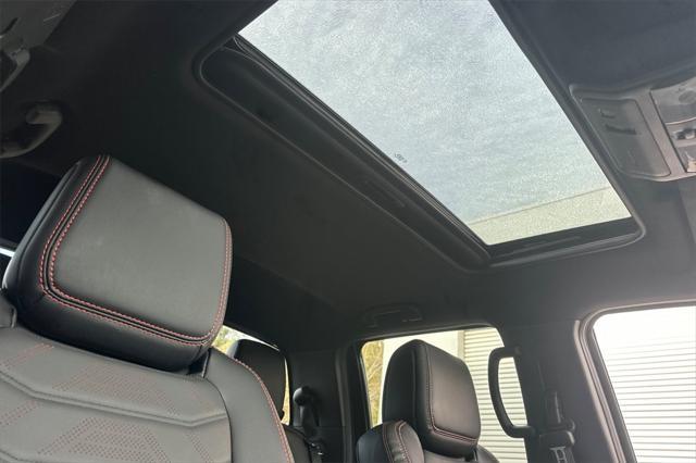 new 2025 Nissan Frontier car, priced at $48,485