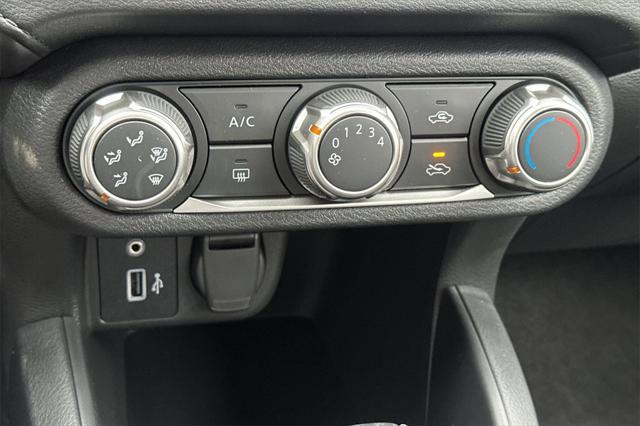 new 2025 Nissan Versa car, priced at $20,712