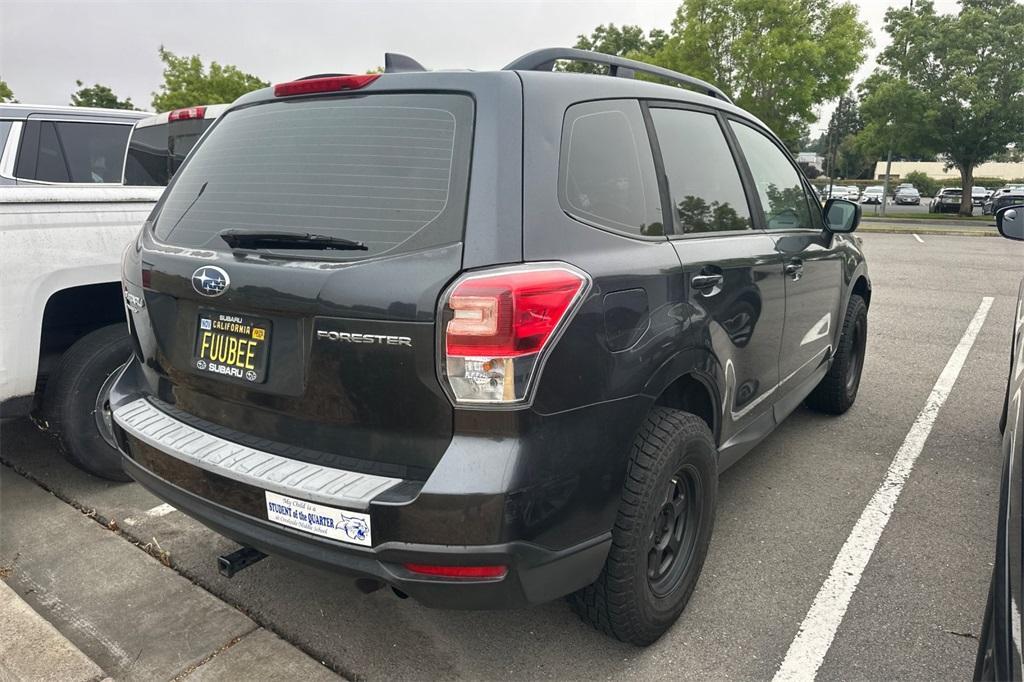 used 2018 Subaru Forester car