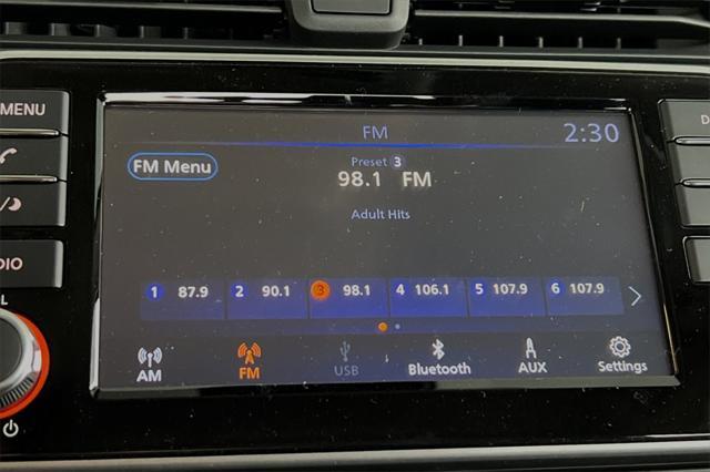 new 2025 Nissan Versa car