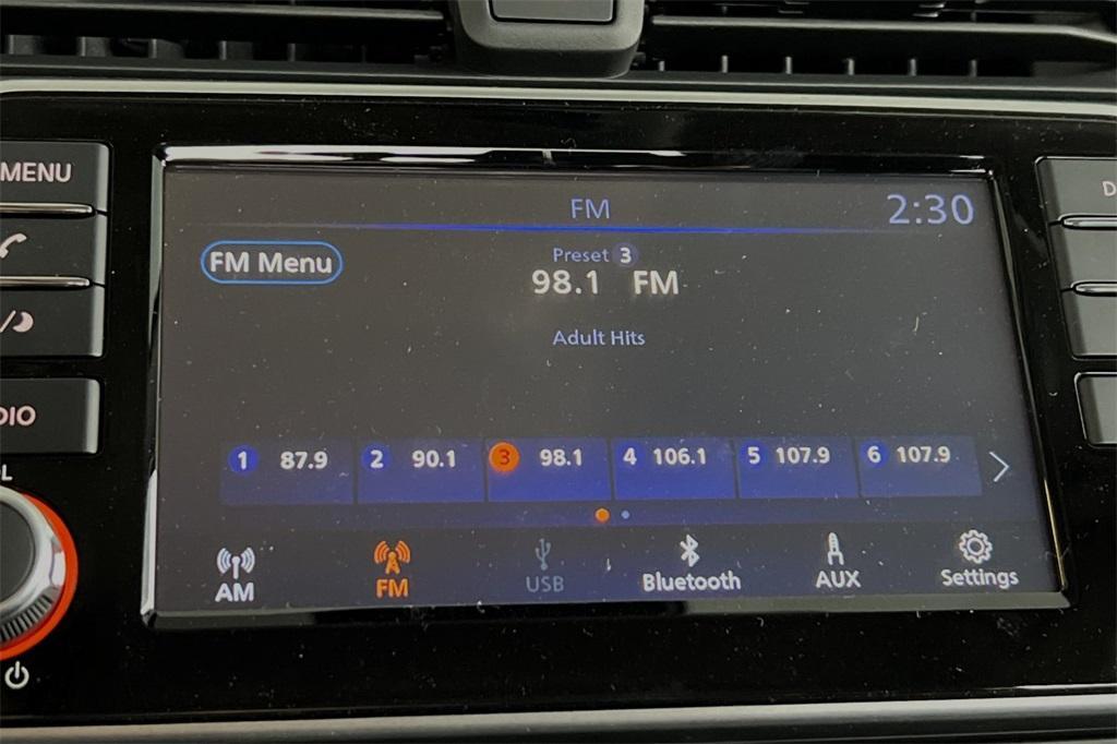 new 2025 Nissan Versa car