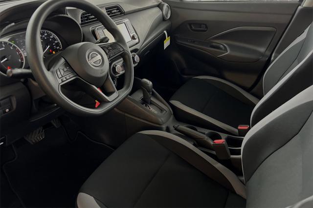 new 2025 Nissan Versa car