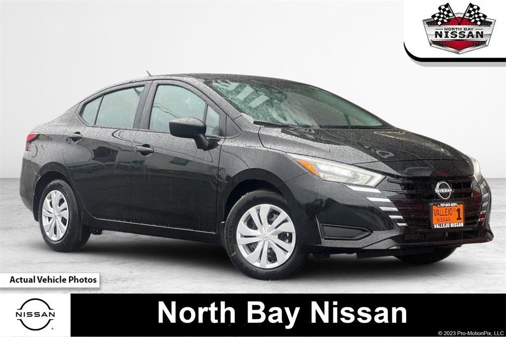 new 2025 Nissan Versa car