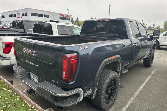 used 2022 GMC Sierra 2500 car, priced at $53,990
