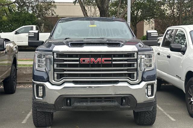 used 2022 GMC Sierra 2500 car, priced at $53,990