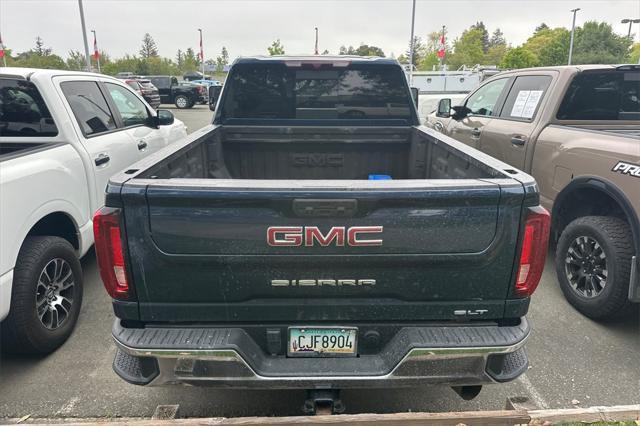 used 2022 GMC Sierra 2500 car, priced at $53,990