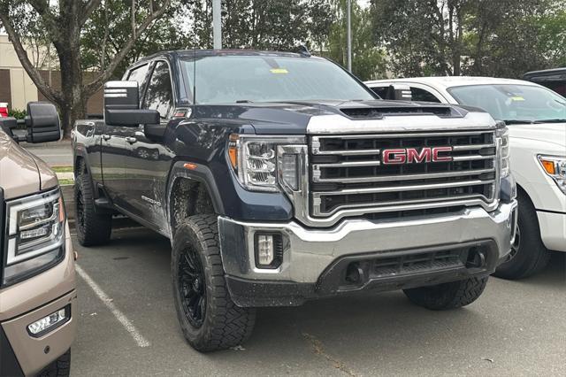 used 2022 GMC Sierra 2500 car, priced at $53,990