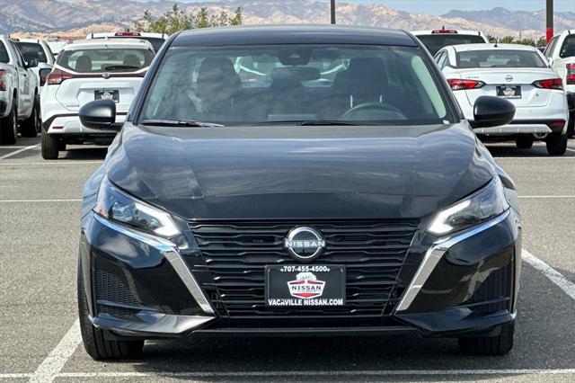 new 2025 Nissan Altima car