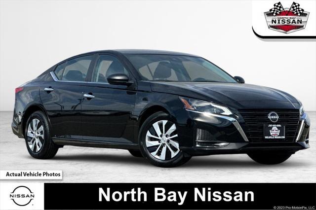 new 2025 Nissan Altima car
