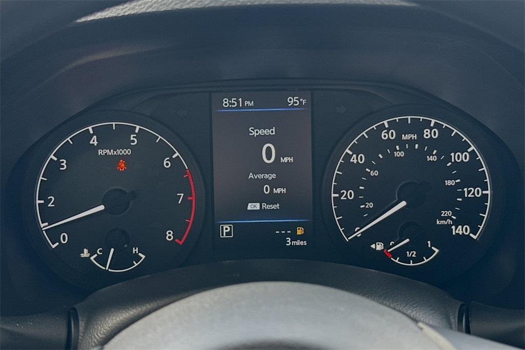 new 2025 Nissan Altima car