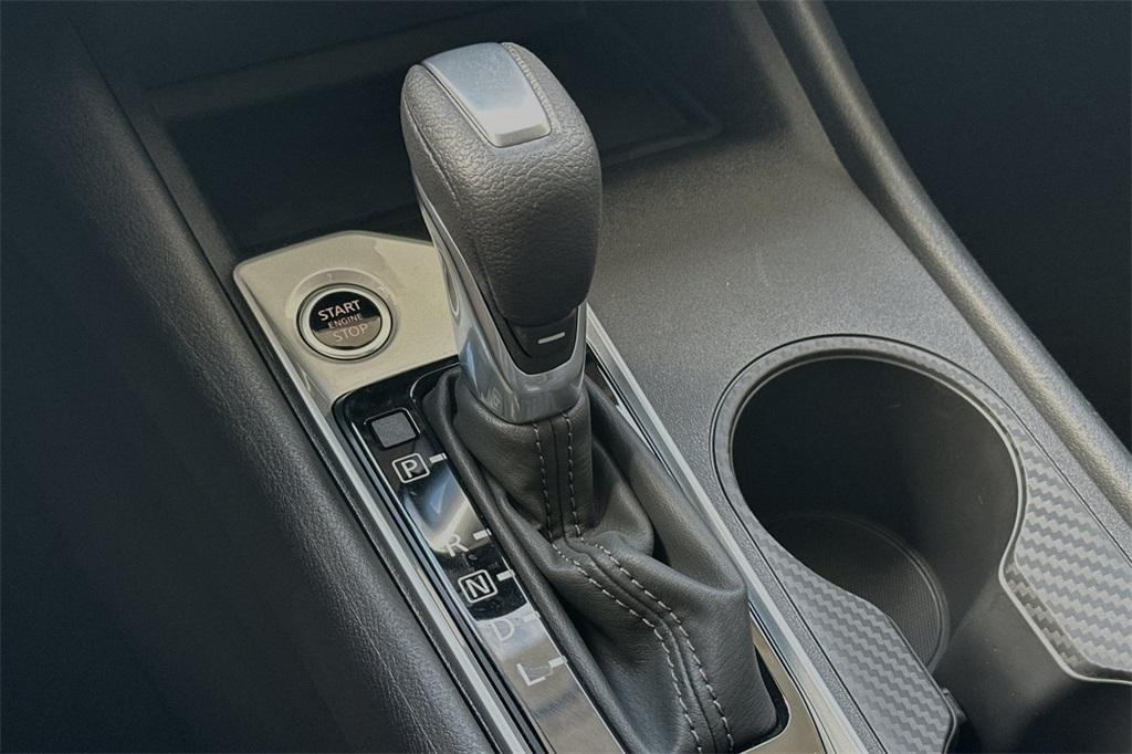 new 2025 Nissan Altima car