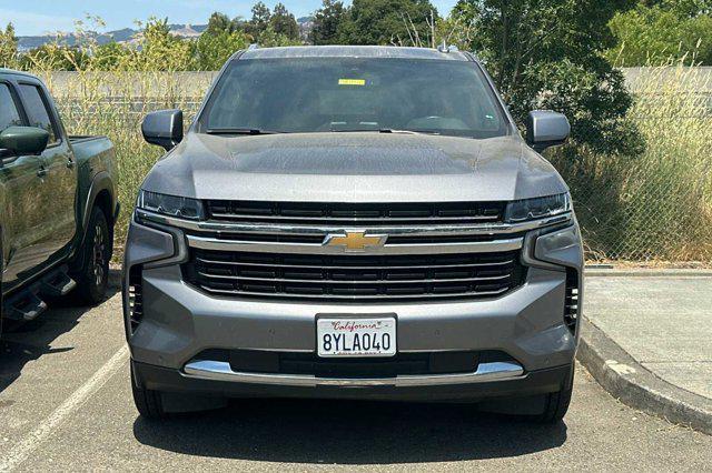 used 2022 Chevrolet Suburban car, priced at $45,990