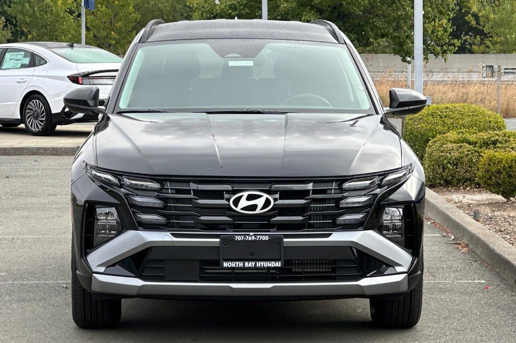 new 2025 Hyundai TUCSON Hybrid car, priced at $35,200