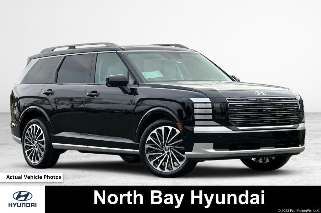 new 2026 Hyundai Palisade car, priced at $57,800