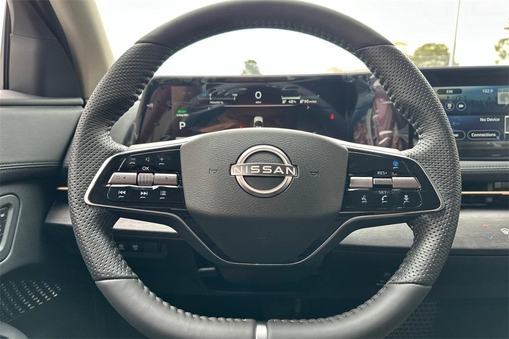 new 2025 Nissan ARIYA car