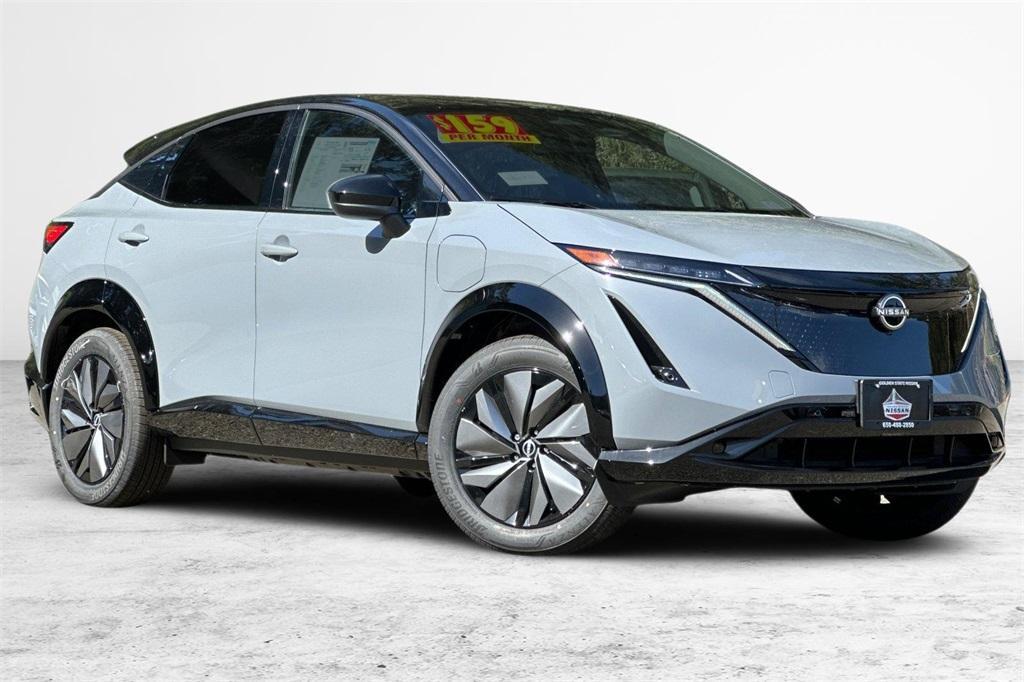 new 2025 Nissan ARIYA car