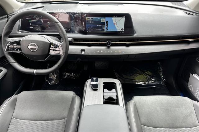 new 2025 Nissan ARIYA car